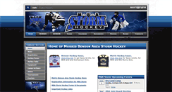 Desktop Screenshot of mbastorm.com